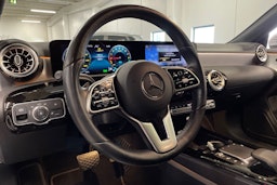 harmaa Mercedes-Benz CLA 2021 kuva 33.