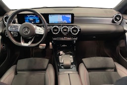 Musta Mercedes-Benz CLA 2021 kuva 9.