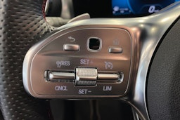 Musta Mercedes-Benz CLA 2021 kuva 14.