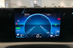 Musta Mercedes-Benz CLA 2021 kuva 19.