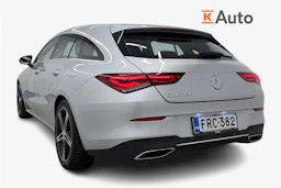 harmaa Mercedes-Benz CLA 2021 kuva 2.