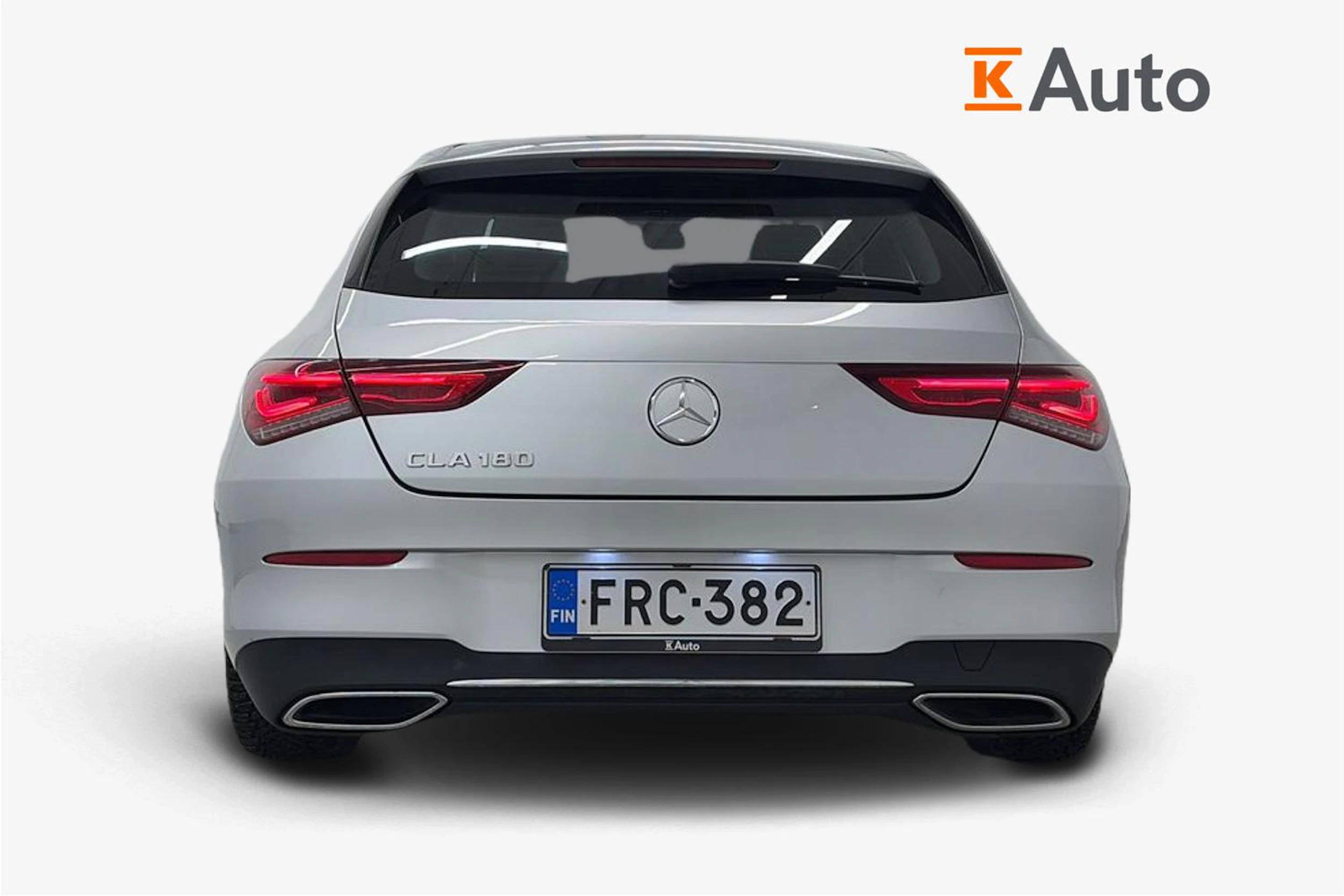 harmaa Mercedes-Benz CLA 2021 kuva 3.