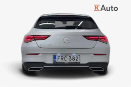 harmaa Mercedes-Benz CLA 2021 kuva 3.