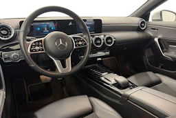 harmaa Mercedes-Benz CLA 2021 kuva 6.
