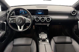 harmaa Mercedes-Benz CLA 2021 kuva 7.