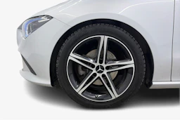 harmaa Mercedes-Benz CLA 2021 kuva 9.