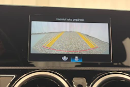 harmaa Mercedes-Benz CLA 2021 kuva 18.