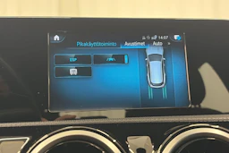 harmaa Mercedes-Benz CLA 2021 kuva 19.