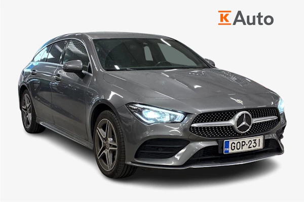 Mercedes-Benz CLA 250 e A Shooting Brake Business AMG EQ Power