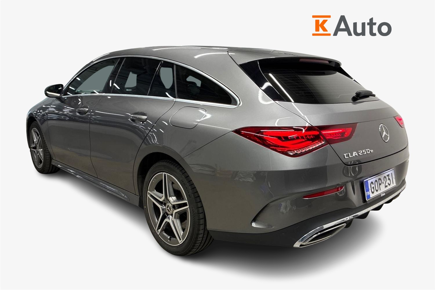Mercedes-Benz CLA 2021, photo 2/4
