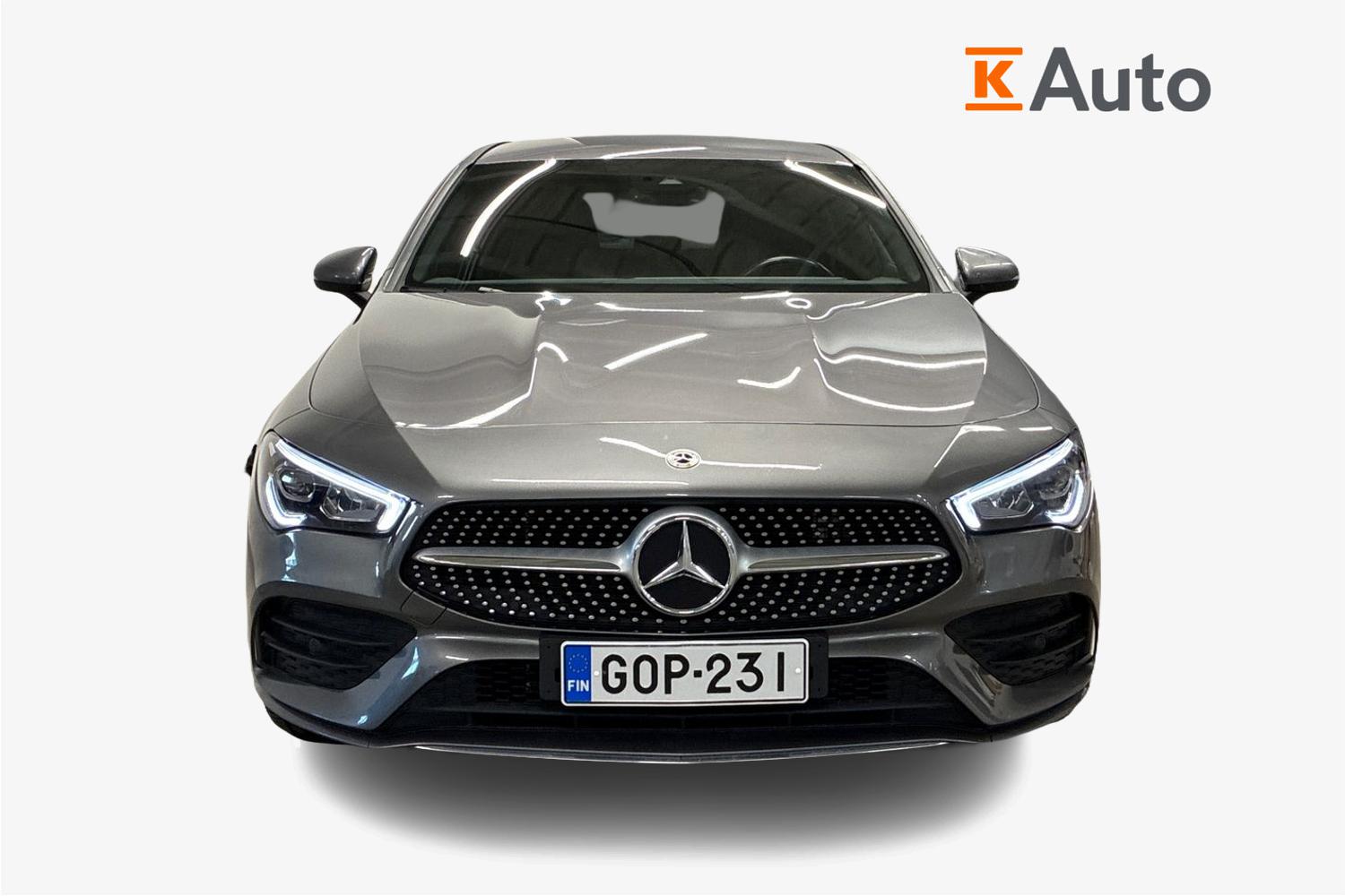 Mercedes-Benz CLA 2021, photo 4/4