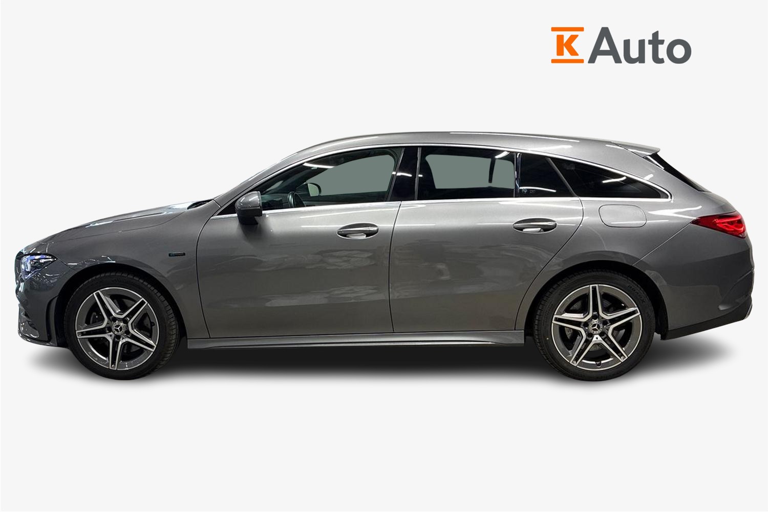 Mercedes-Benz CLA 2021, photo 5/25
