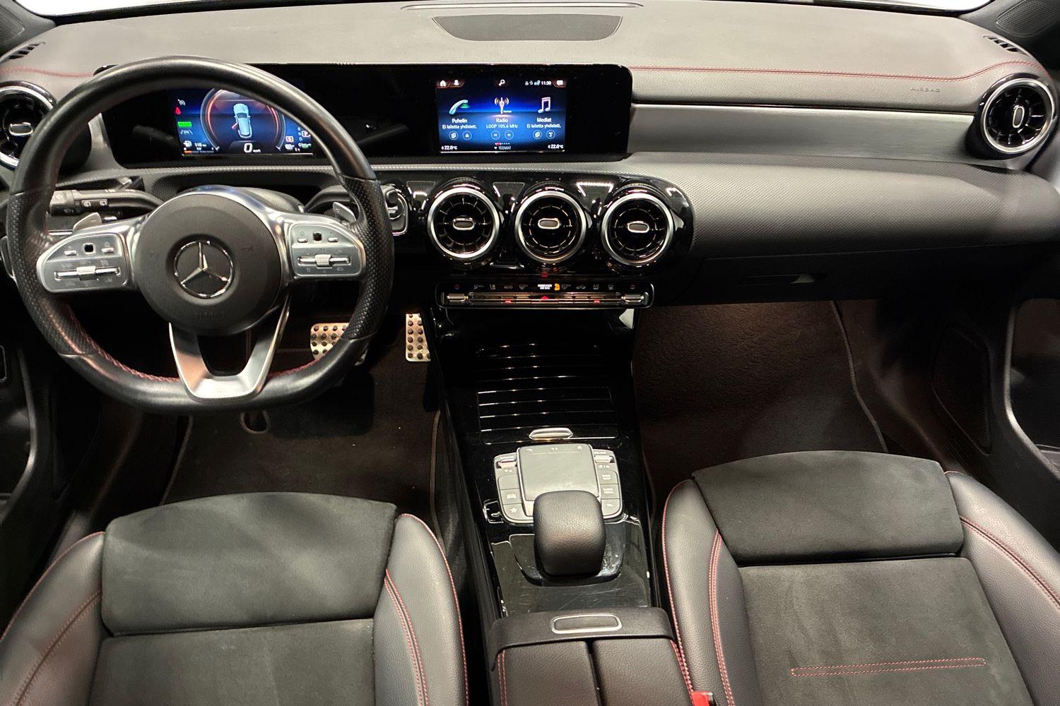 Mercedes-Benz CLA 2021, photo 7/25