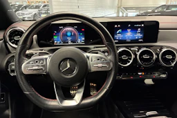 met. harmaa Mercedes-Benz CLA 2021 kuva 11.