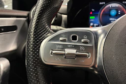 met. harmaa Mercedes-Benz CLA 2021 kuva 13.