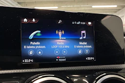 met. harmaa Mercedes-Benz CLA 2021 kuva 18.