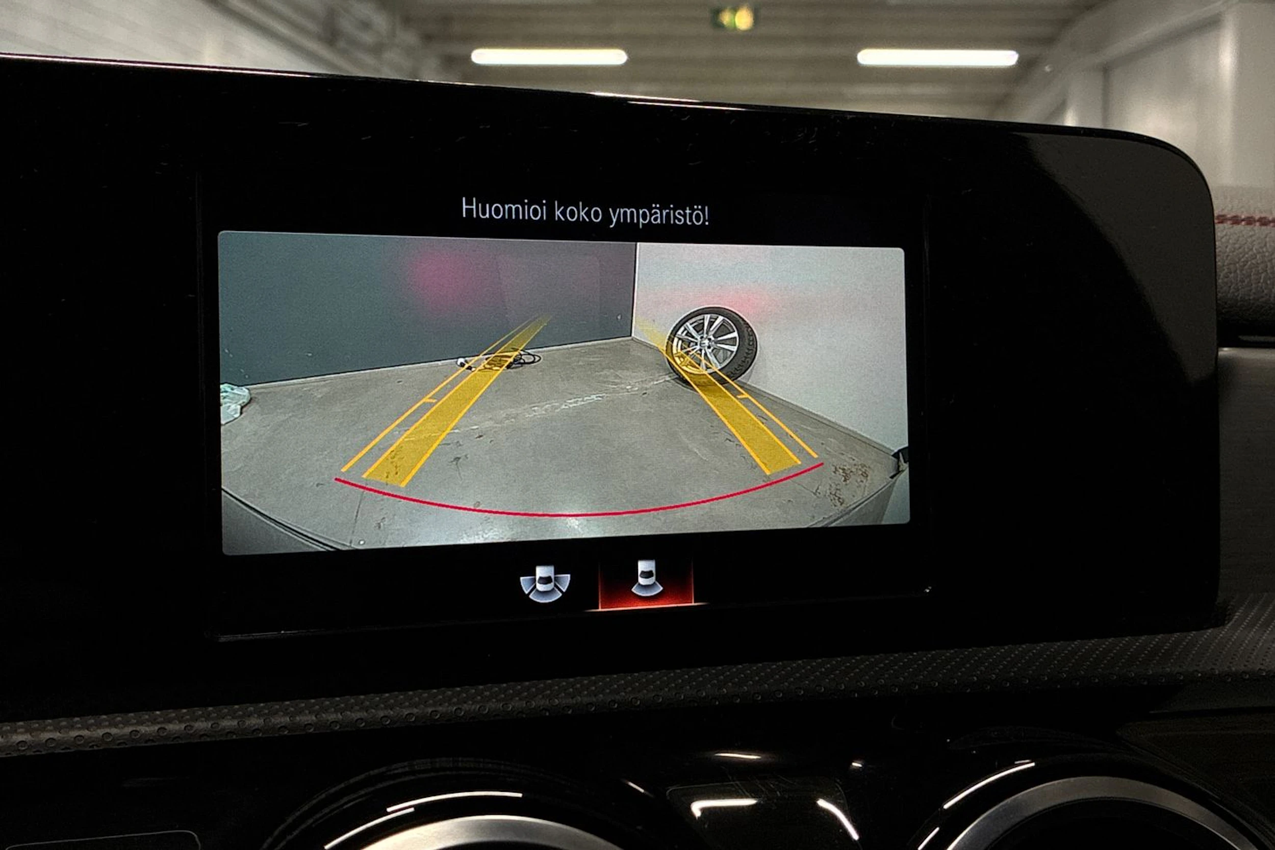 met. harmaa Mercedes-Benz CLA 2021 kuva 19.