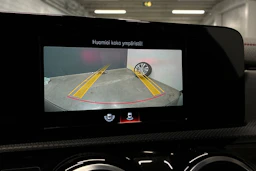 met. harmaa Mercedes-Benz CLA 2021 kuva 19.