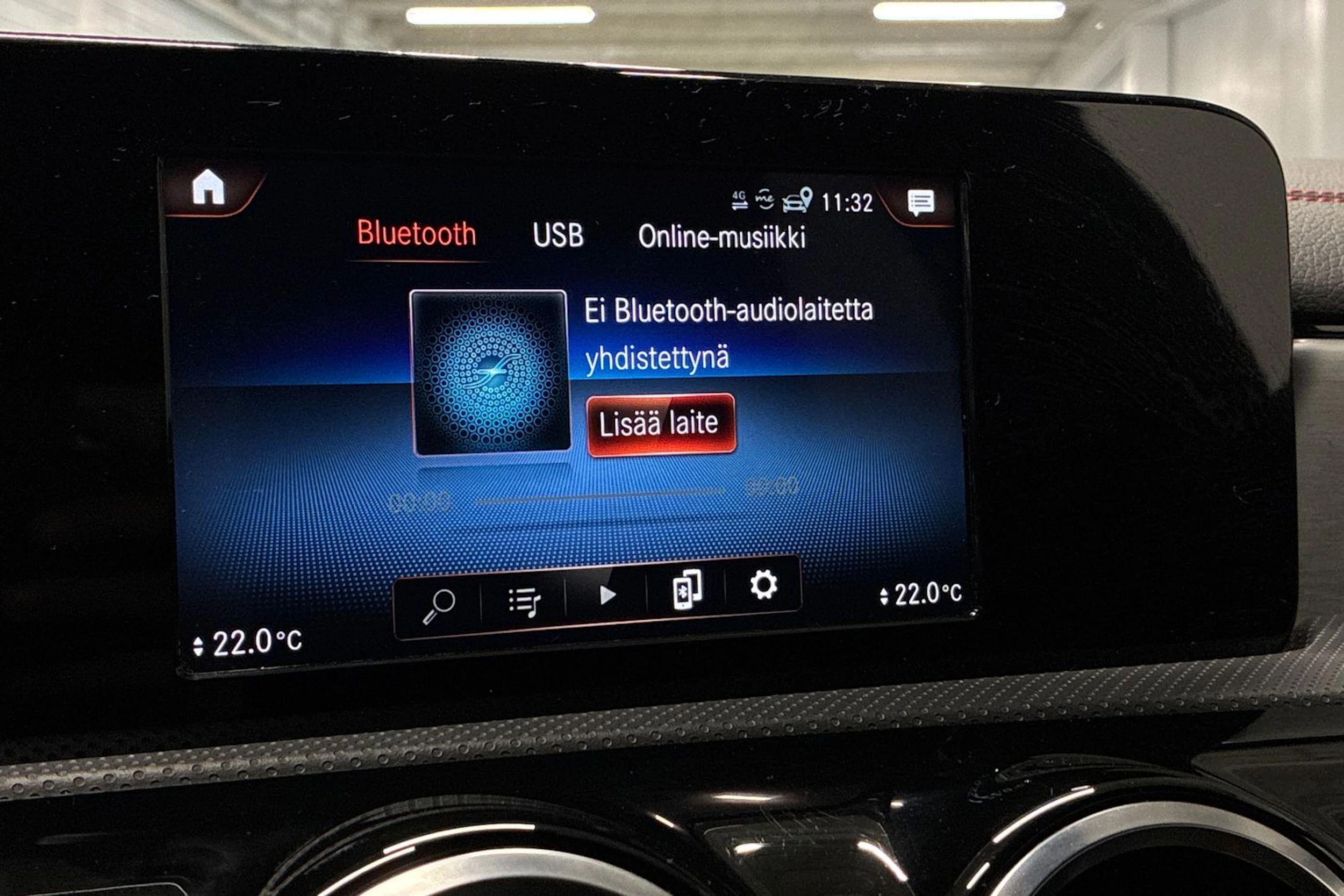 met. harmaa Mercedes-Benz CLA 2021 kuva 20.