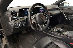 musta Mercedes-Benz CLA 2021 kuva 3.