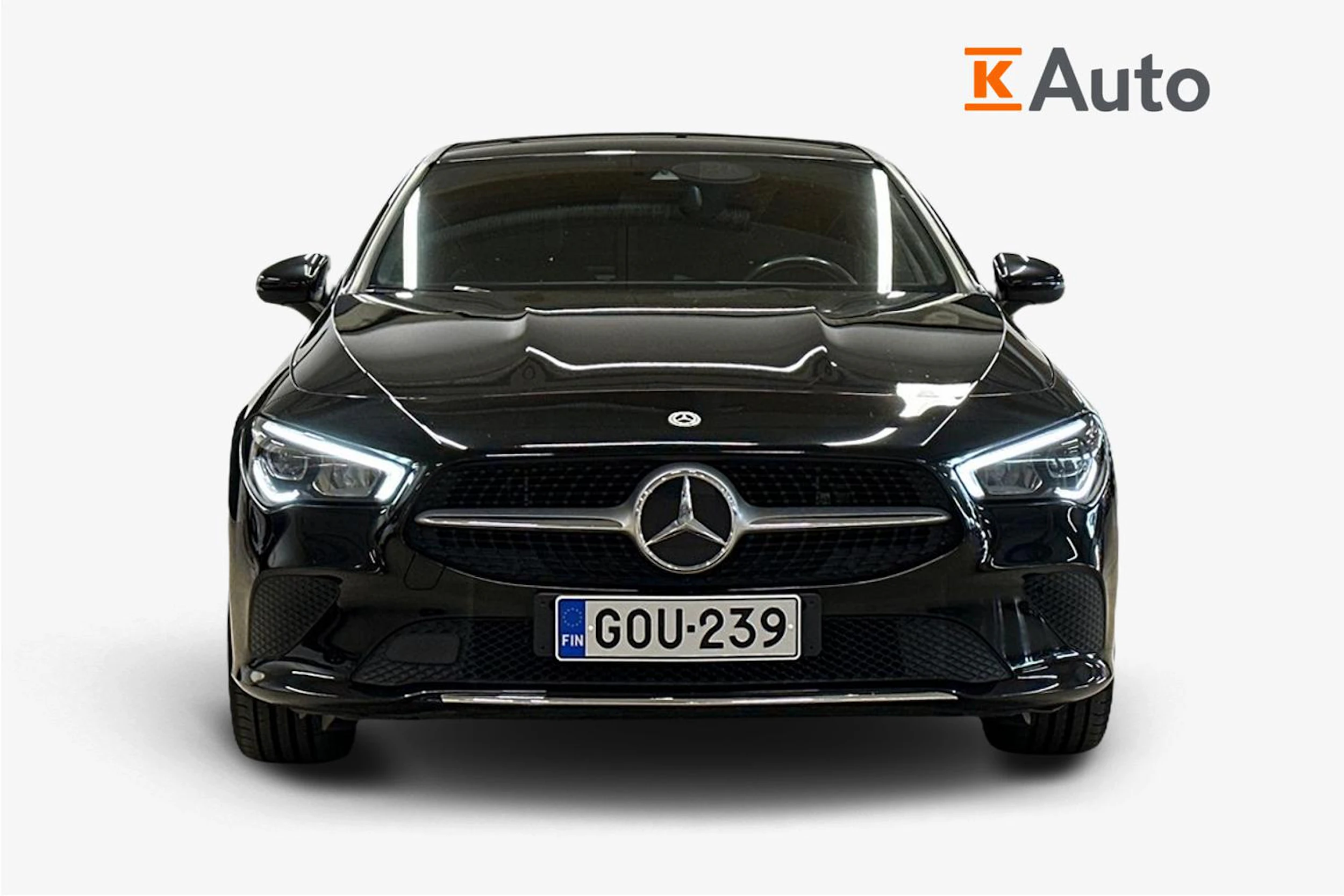musta Mercedes-Benz CLA 2021 kuva 5.