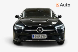 musta Mercedes-Benz CLA 2021 kuva 5.
