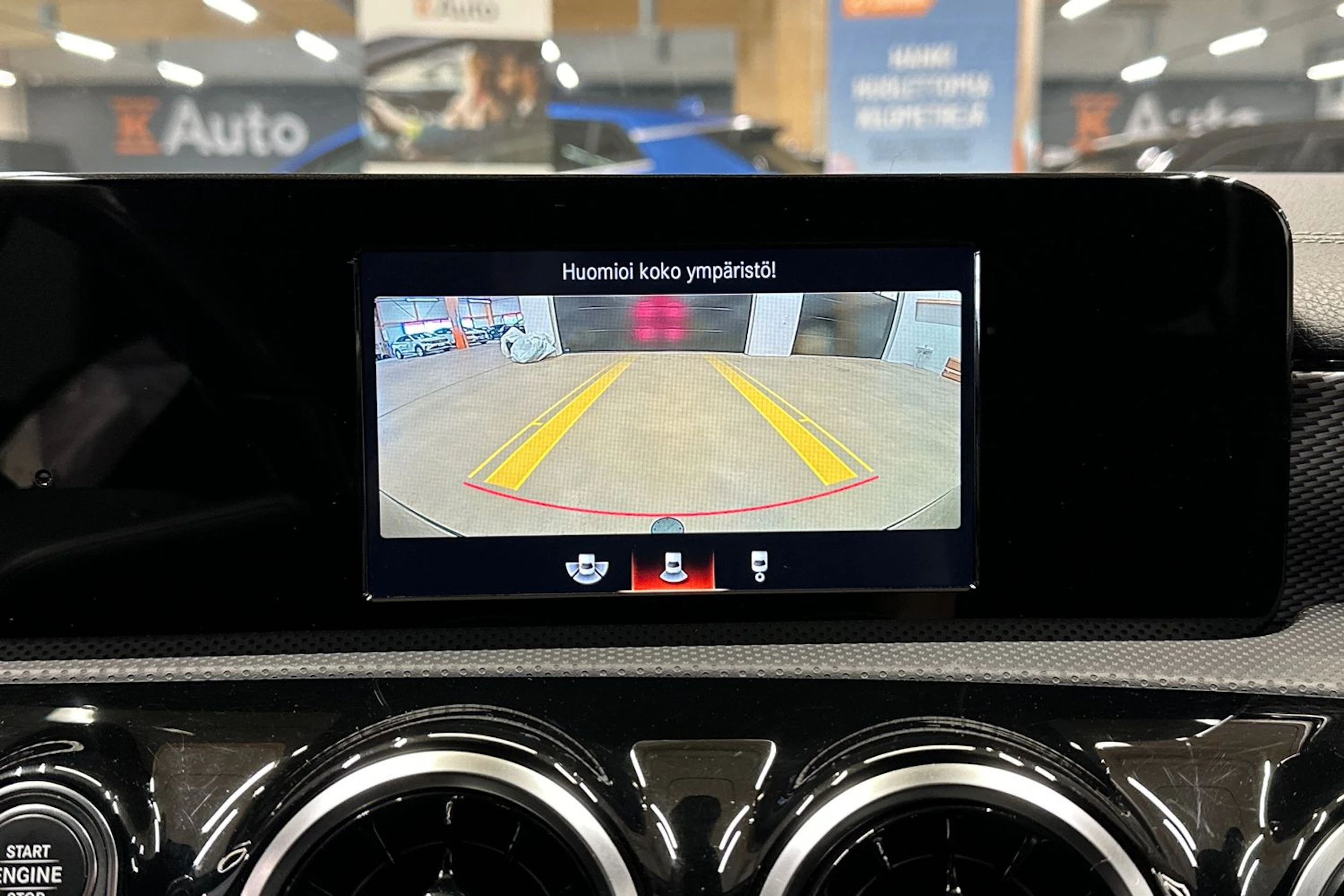 musta Mercedes-Benz CLA 2021 kuva 16.