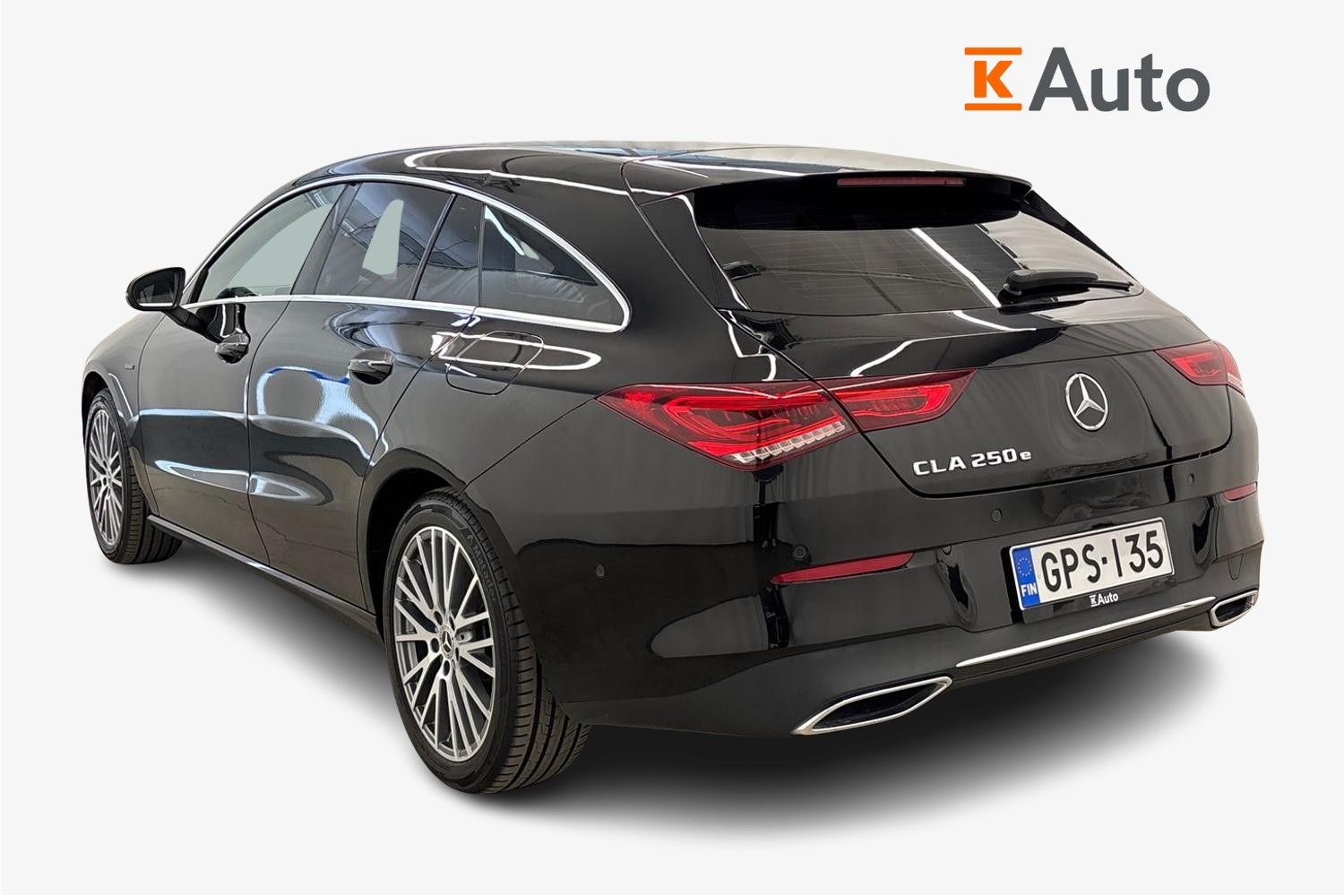 Mercedes-Benz CLA 2021, kuva 2/27