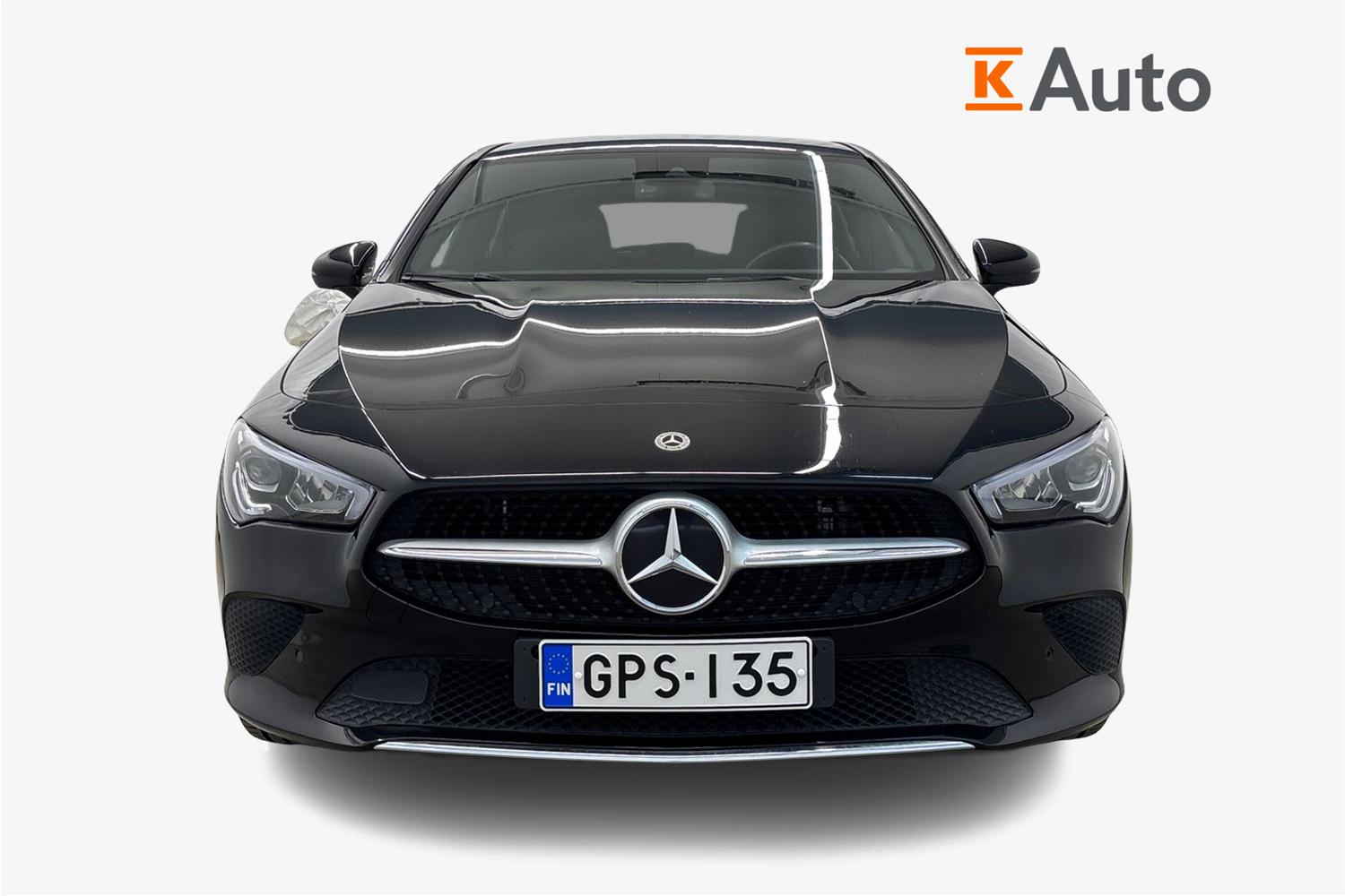 Mercedes-Benz CLA 2021, kuva 4/27