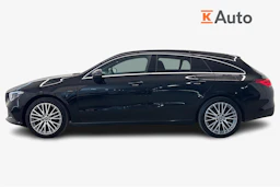 musta Mercedes-Benz CLA 2021 kuva 5.