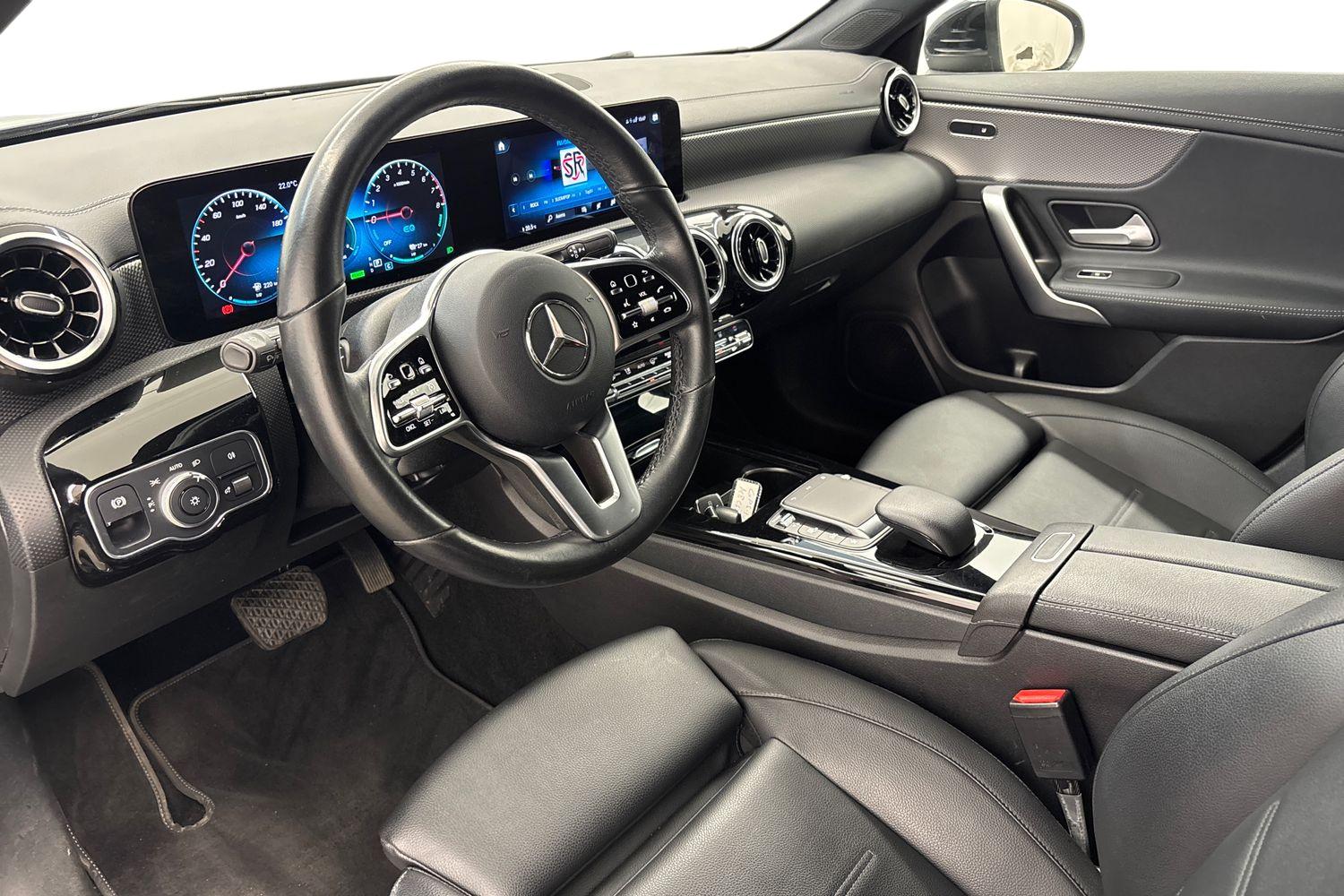 Mercedes-Benz CLA 2021, kuva 6/27
