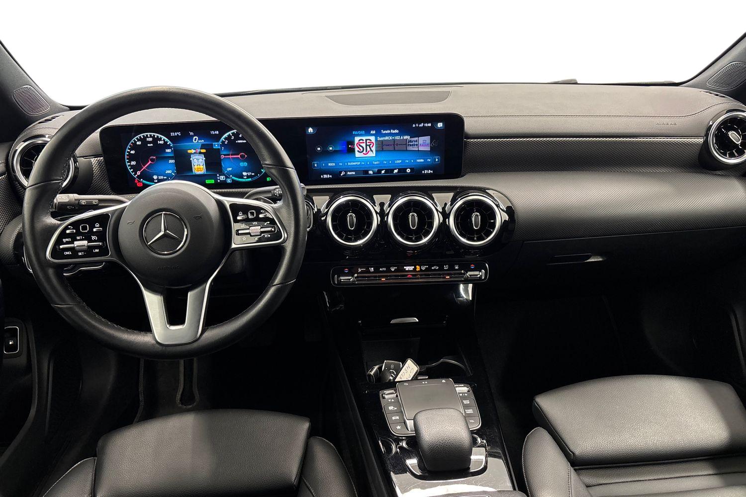 Mercedes-Benz CLA 2021, kuva 7/27