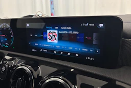 musta Mercedes-Benz CLA 2021 kuva 26.
