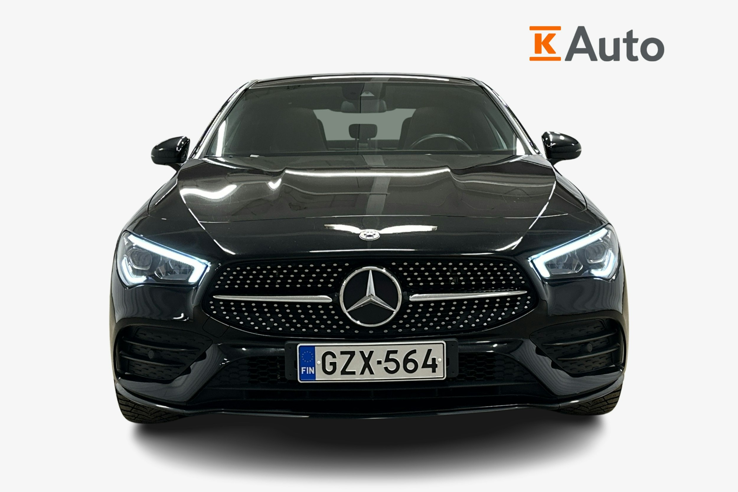 musta Mercedes-Benz CLA 2021 kuva 4.