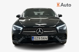 musta Mercedes-Benz CLA 2021 kuva 4.