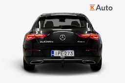 musta Mercedes-Benz CLA 2021 kuva 3.