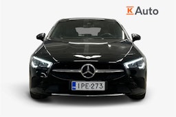 musta Mercedes-Benz CLA 2021 kuva 5.