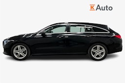 musta Mercedes-Benz CLA 2021 kuva 6.