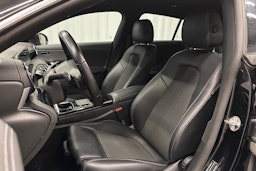 musta Mercedes-Benz CLA 2021 kuva 16.