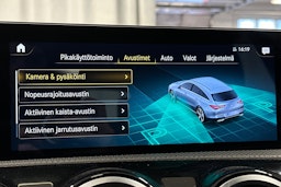 musta Mercedes-Benz CLA 2021 kuva 23.