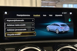 musta Mercedes-Benz CLA 2021 kuva 24.