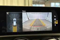 musta Mercedes-Benz CLA 2021 kuva 26.