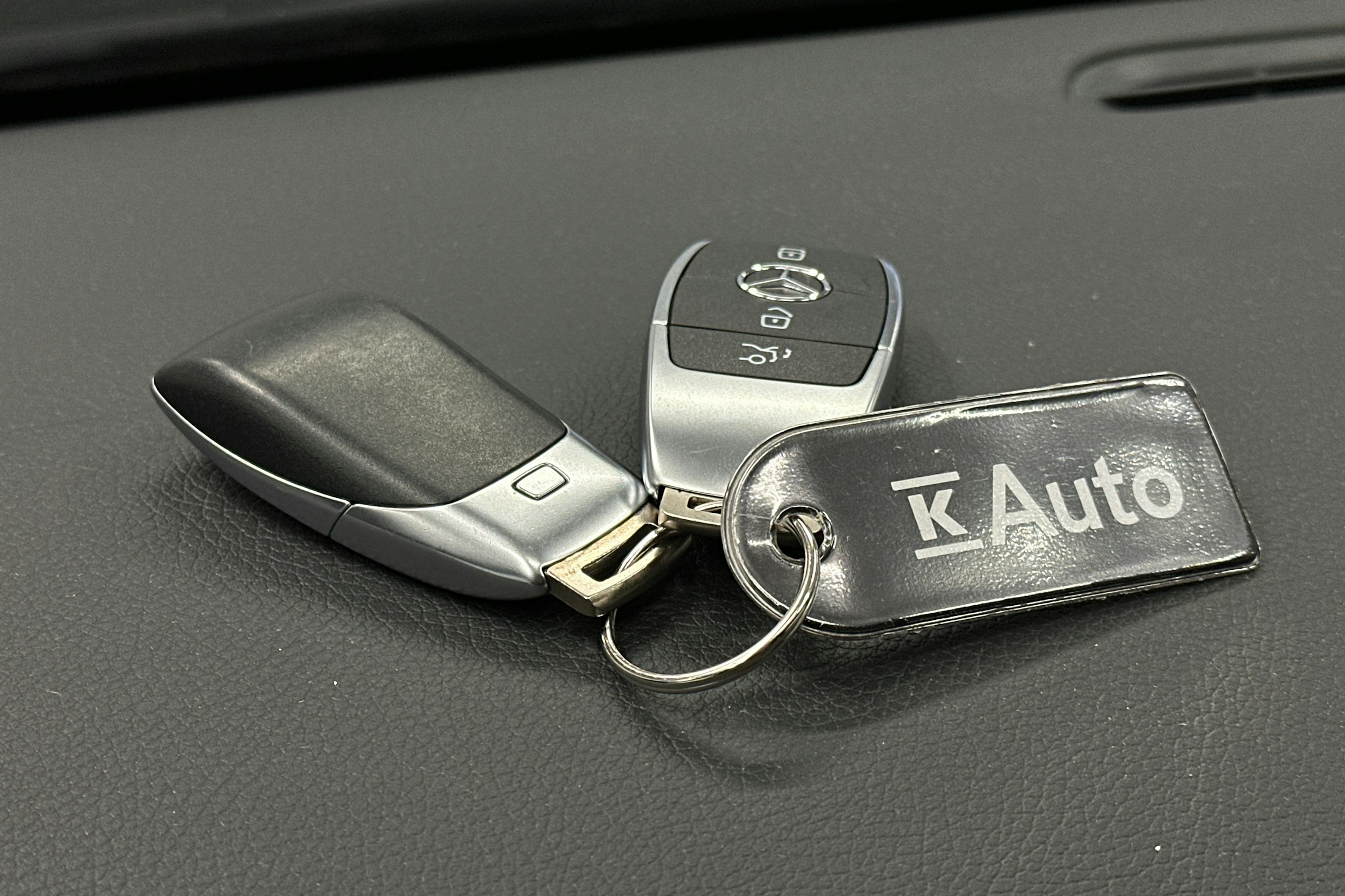 musta Mercedes-Benz CLA 2021 kuva 29.