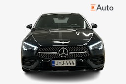 musta Mercedes-Benz CLA 2021 kuva 4.