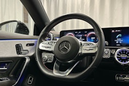 musta Mercedes-Benz CLA 2021 kuva 9.