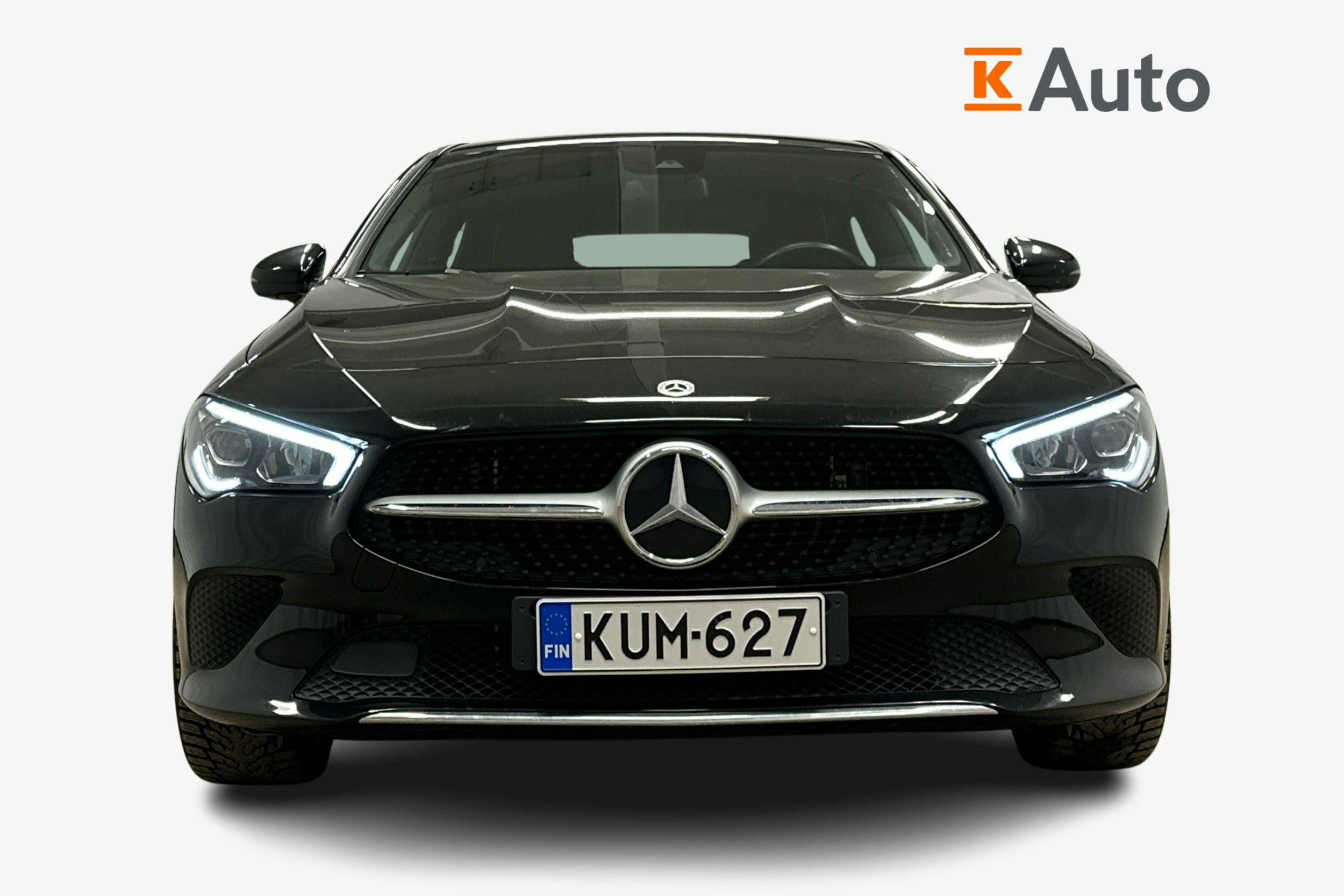 musta Mercedes-Benz CLA 2022 kuva 4.