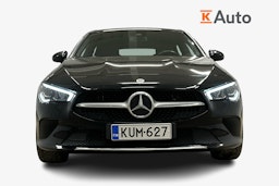 musta Mercedes-Benz CLA 2022 kuva 4.