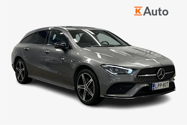Mercedes-Benz CLA 250 e A Shooting Brake Business AMG EQ Power