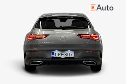 harmaa Mercedes-Benz CLA 2021 kuva 3.