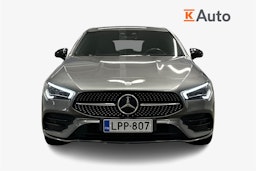 harmaa Mercedes-Benz CLA 2021 kuva 5.